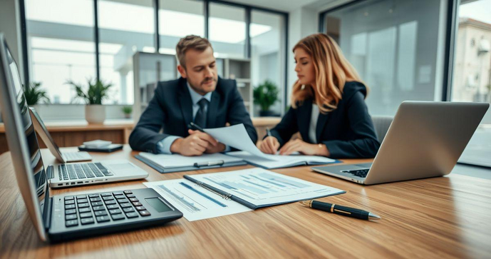 Assessoria contábil para empresas: como escolher a melhor opção Assessoria contábil para empresas: como escolher a melhor opção