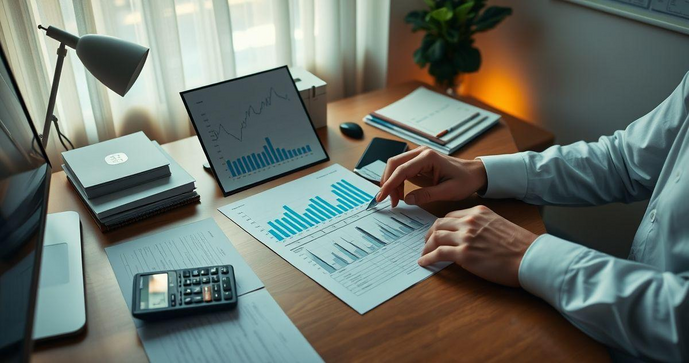 Consultoria contábil e financeira para otimizar seus negócios Consultoria contábil e financeira para otimizar seus negócios