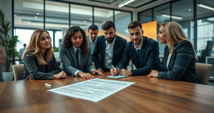 Alteração Contratual: Entenda a Importância e os Tipos Necessários Alteração Contratual: Entenda a Importância e os Tipos Necessários