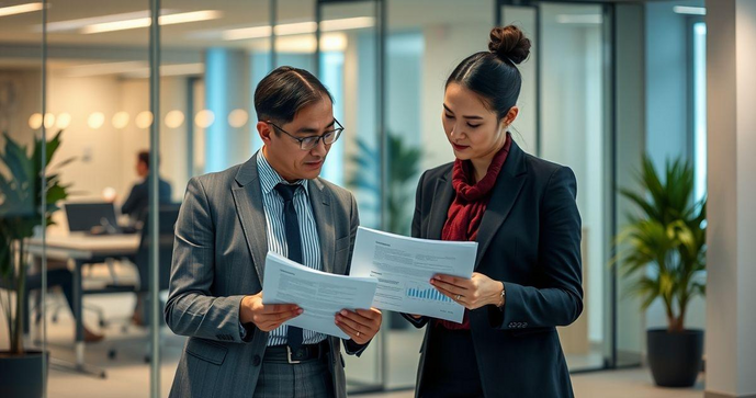 Assessoria Contábil e Empresarial: Como Escolher a Melhor Opção para Seu Negócio
