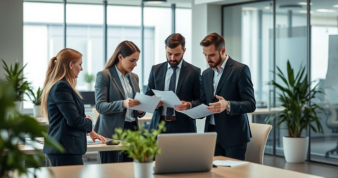 Como a Assessoria Contábil Facilita a Abertura de Empresas Como a Assessoria Contábil Facilita a Abertura de Empresas