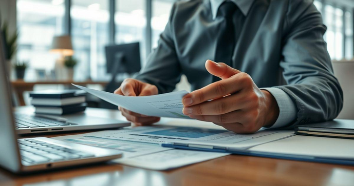 Consultoria contábil é essencial para o sucesso financeiro da sua empresa Consultoria contábil é essencial para o sucesso financeiro da sua empresa