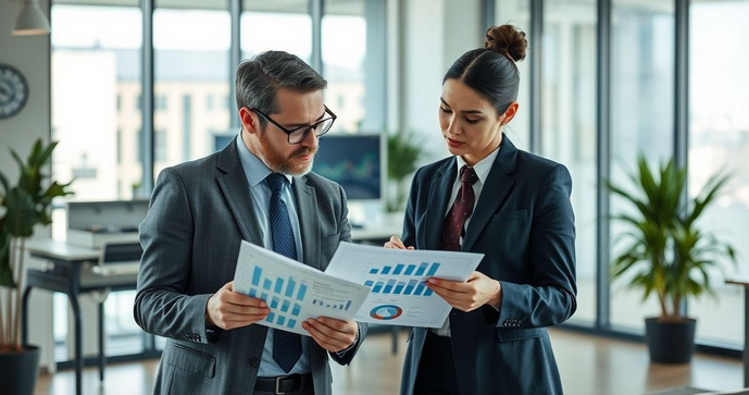 Consultoria contábil e financeira é essencial para o sucesso do seu negócio, descubra como escolher a melhor opção Consultoria contábil e financeira é essencial para o sucesso do seu negócio, descubra como escolher a melhor opção