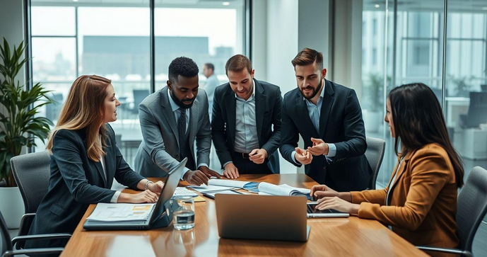 Contabilidade e Consultoria: Como Escolher os Melhores Serviços para Sua Empresa Contabilidade e Consultoria: Como Escolher os Melhores Serviços para Sua Empresa