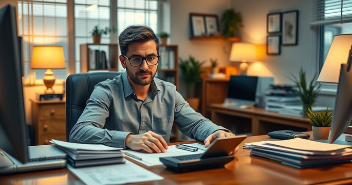 Contabilidade para Micro Empresas: Como Gerenciar Suas Finanças com Eficácia Contabilidade para Micro Empresas: Como Gerenciar Suas Finanças com Eficácia