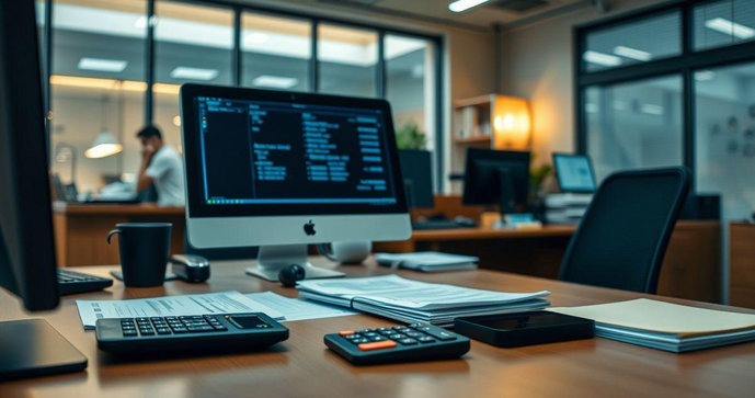 Escritório de Contabilidade: Como Gerenciar a Folha de Pagamento com Eficiência Escritório de Contabilidade: Como Gerenciar a Folha de Pagamento com Eficiência