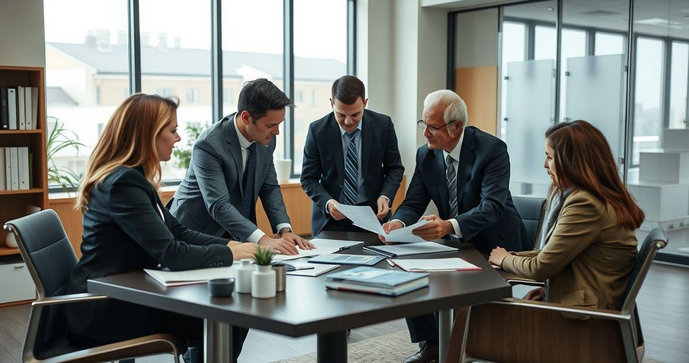 Como a Contabilidade para Abertura de Empresa Pode Facilitar Sua Jornada Empresarial Como a Contabilidade para Abertura de Empresa Pode Facilitar Sua Jornada Empresarial