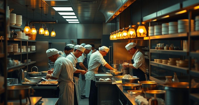 Como a Contabilidade para Restaurantes Pode Aumentar Seus Lucros Como a Contabilidade para Restaurantes Pode Aumentar Seus Lucros