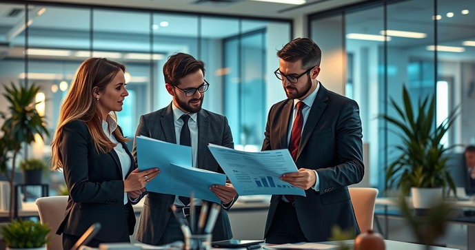 Como a Contabilidade Terceirizada Pode Transformar Sua Empresa Como a Contabilidade Terceirizada Pode Transformar Sua Empresa