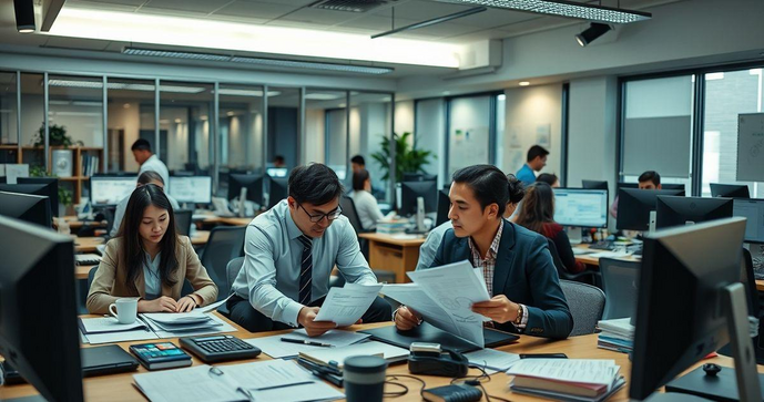 Como Escolher o Melhor Escritório de Assessoria Contábil para Seu Negócio Como Escolher o Melhor Escritório de Assessoria Contábil para Seu Negócio
