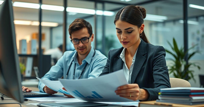 Como Escolher os Melhores Serviços Contábeis para Empresas Como Escolher os Melhores Serviços Contábeis para Empresas