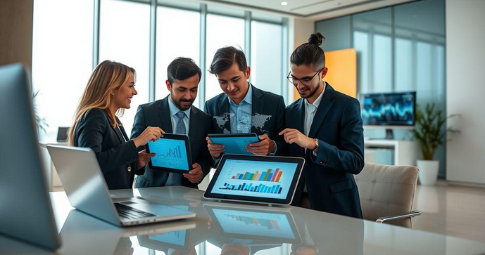 Como o Serviço de Contabilidade para Empresas Pode Transformar Seu Negócio
