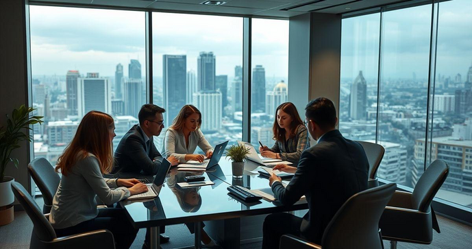 Como Proceder com a Abertura de Empresa em SP de Forma Eficiente