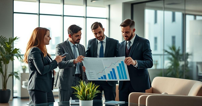 Serviço de Consultoria Contábil: Como Escolher o Ideal para Seu Negócio Serviço de Consultoria Contábil: Como Escolher o Ideal para Seu Negócio