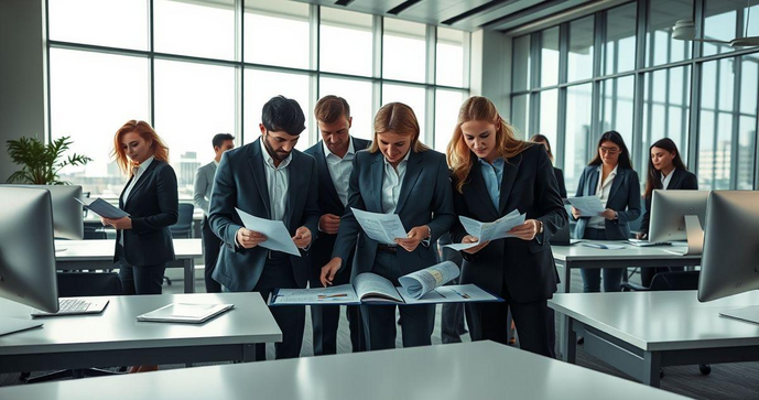 Como a Assessoria Contábil para Empresas Pode Transformar Seu Negócio Como a Assessoria Contábil para Empresas Pode Transformar Seu Negócio