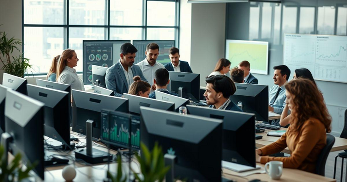 Como a Contabilidade e Consultoria Podem Transformar Seu Negócio Como a Contabilidade e Consultoria Podem Transformar Seu Negócio