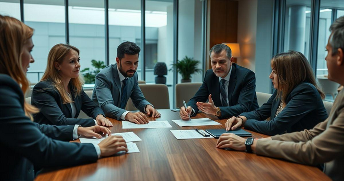 Como Realizar uma Alteração Contratual de Forma Eficiente
