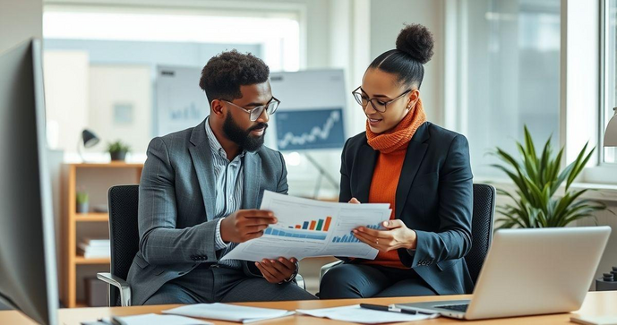 Contabilidade para pequenas empresas: impulsioe seu negócio e garanta sucesso financeiro