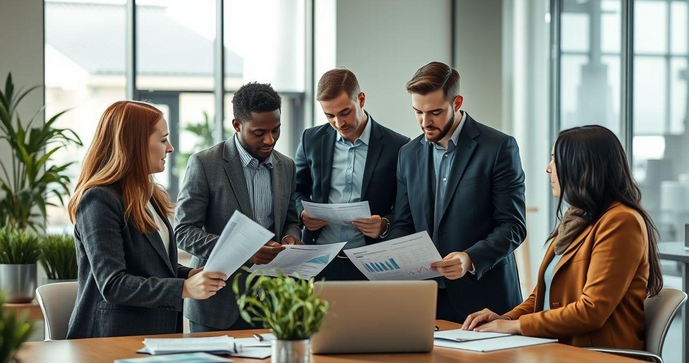 De que Forma a Contabilidade Terceirizada Pode Transformar Seu Negócio De que Forma a Contabilidade Terceirizada Pode Transformar Seu Negócio