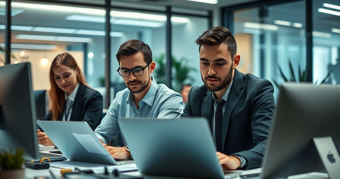 Empresas de Contabilidade: Como Escolher a Parceira Ideal para Seu Negócio Empresas de Contabilidade: Como Escolher a Parceira Ideal para Seu Negócio