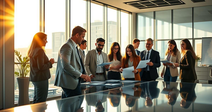Transforme Seu Negócio com Assessoria Contábil e Empresarial de Alto Nível