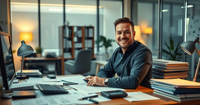 Transforme sua Empresa com Serviços Contábeis: Descubra o Poder da Gestão Financeira