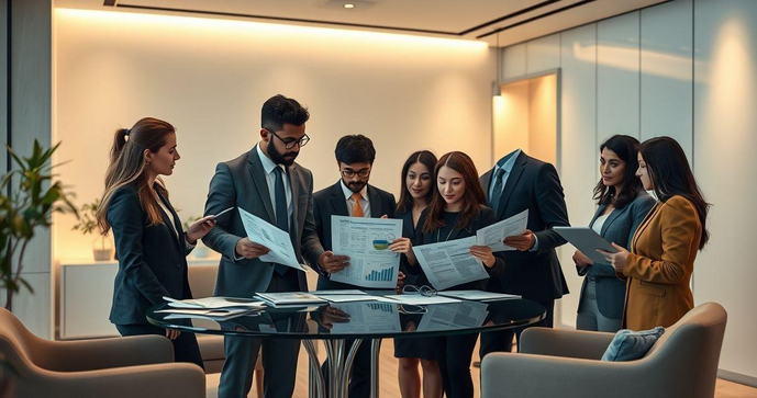 Como Encontrar Empresas de Contabilidade Confiáveis para o Seu Negócio Como Encontrar Empresas de Contabilidade Confiáveis para o Seu Negócio