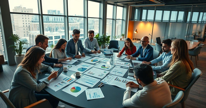 Empresas de Prestação de Serviços de Contabilidade: Transforme Seus Números em Sucesso