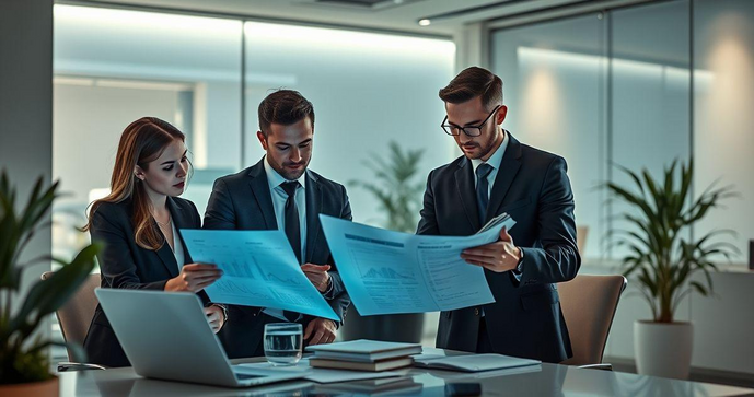 Transforme Seus Negócios com Consultoria Contábil e Financeira Inovadora